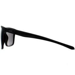 O'Neill Sunglasses ONS-9005 104P Matte Black Silver Mirror Polarized