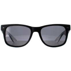 O'Neill Sunglasses Sanya 127P Matte Black Dark Grey Polarized