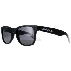O'Neill Sunglasses Sanya 127P Matte Black Dark Grey Polarized