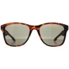O'Neill Sunglasses Shore 102 Matte Tortoise Grey