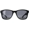 O'Neill Sunglasses Shore 127P Matte Black Grey Polarized