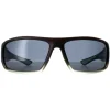 O'Neill Sunglasses Sultans 165P Transparent Grey Green Grey Polarized
