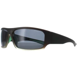 O'Neill Sunglasses Sultans 165P Transparent Grey Green Grey Polarized