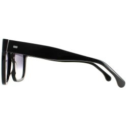 Paul Smith Sunglasses PSSN046 Delta 01 Black Grey Gradient