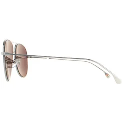 Paul Smith Sunglasses PSSN054 Dylan 02 Silver Brown Gradient