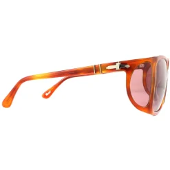 Persol Sunglasses PO0005 96/4R Terra Di Siena Violet