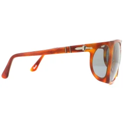 Persol Sunglasses PO0005 96/R5 Terra Di Siena Grey