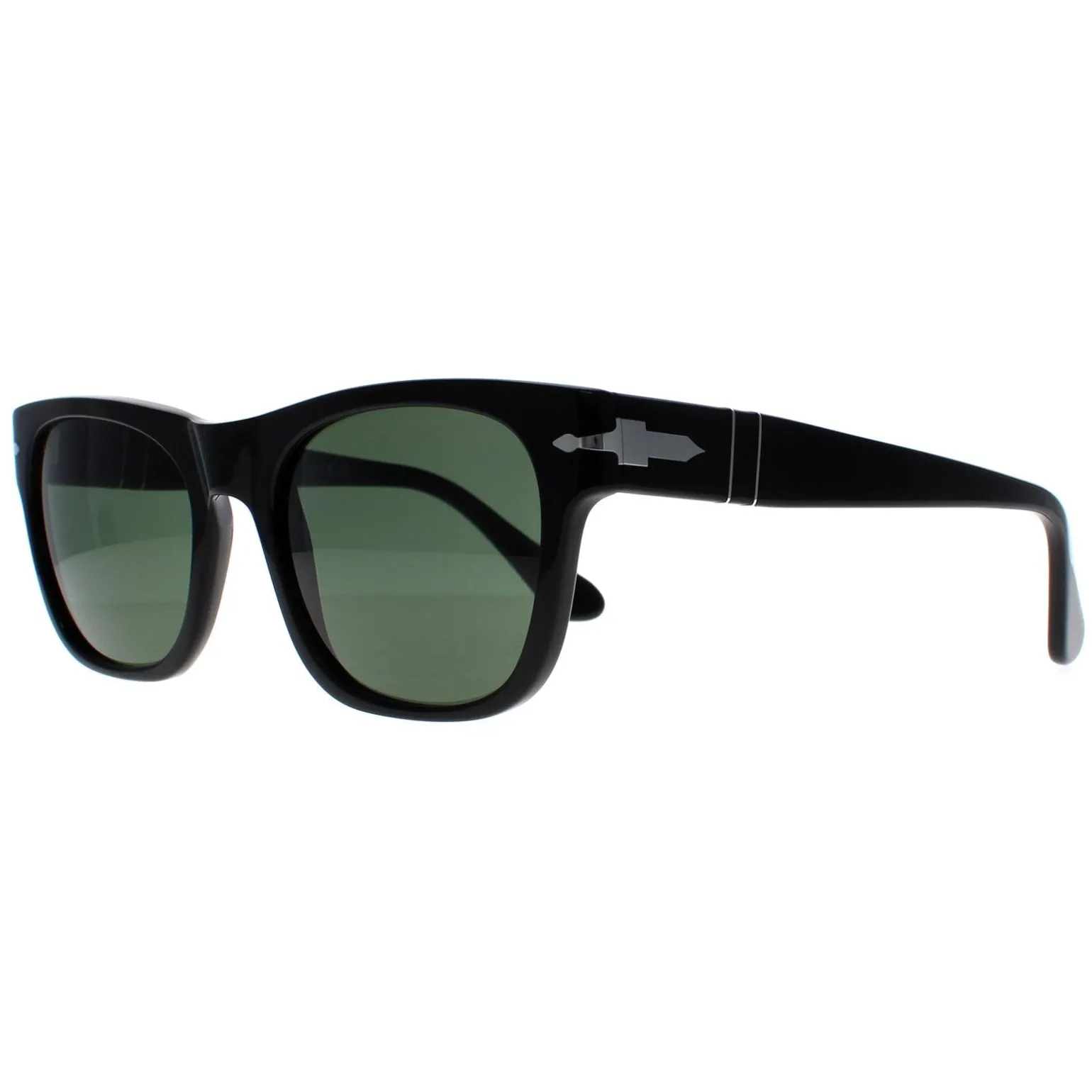 Persol Sunglasses PO3269S 95/31 Black Green
