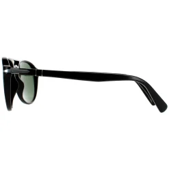 Persol Sunglasses PO3235S 95/31 Black Green
