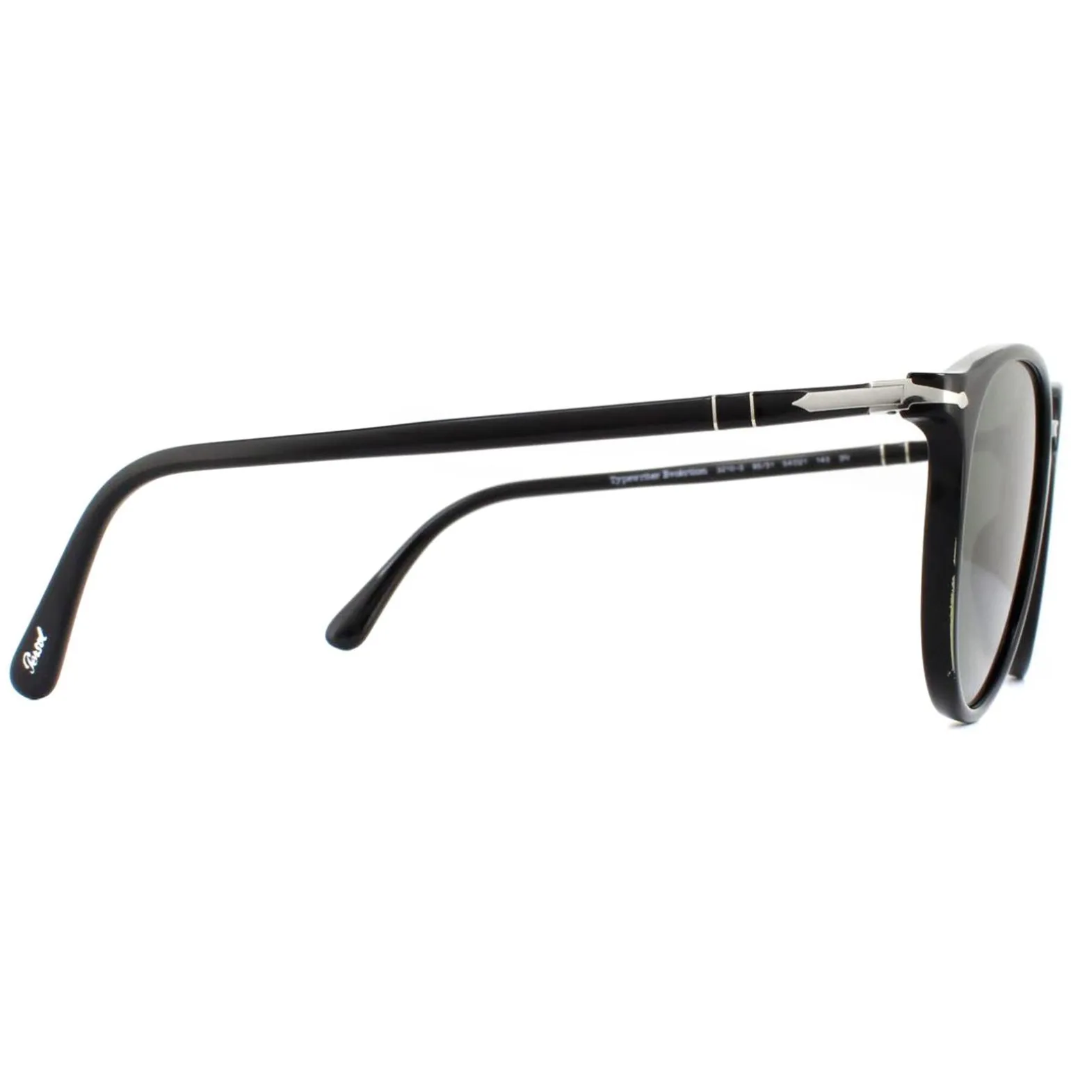 Persol Sunglasses PO3210S 95/31 Black Green 54mm