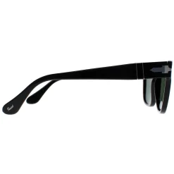 Persol Sunglasses PO3269S 95/31 Black Green