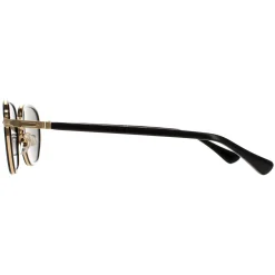 Persol Sunglasses PO2471S 109758 Gold and Black Green Polarized