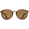 Persol Sunglasses PO3210S 24/57 Havana Brown Polarised