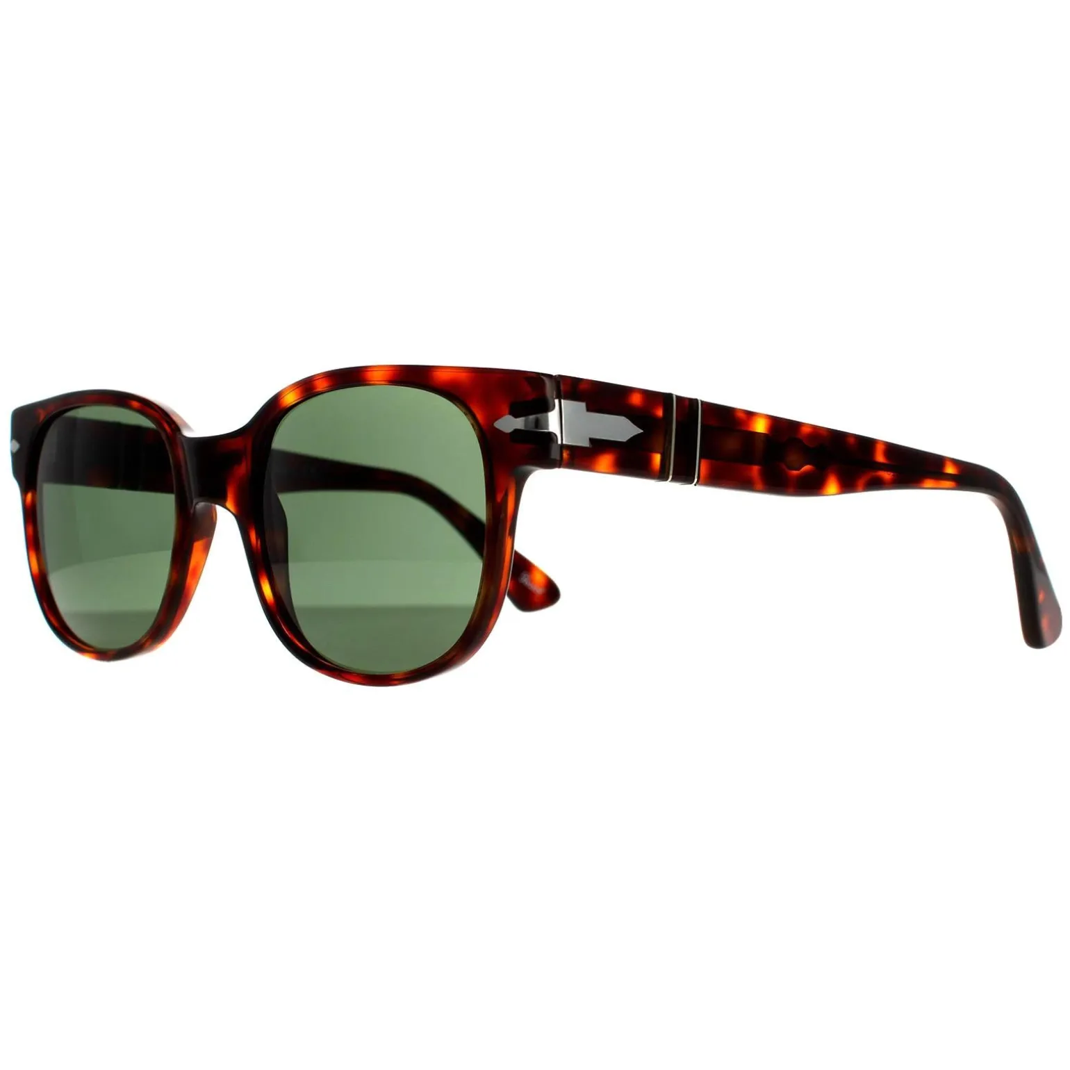 Persol Sunglasses PO3257S 24/31 Havana Green