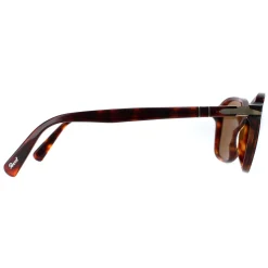 Persol Sunglasses PO3244S 24/33 Havana Brown