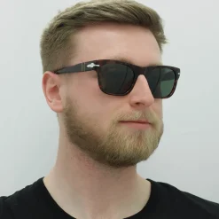 Persol Sunglasses PO3269S 24/31 Havana Green