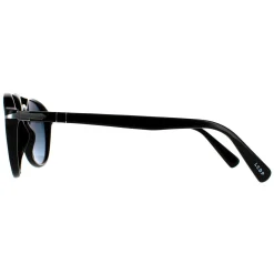 Persol Sunglasses PO3235S 95/S3 Black Blue Gradient Polarized