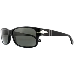 Persol Sunglasses 2803S 95/58 Black Green Polarized