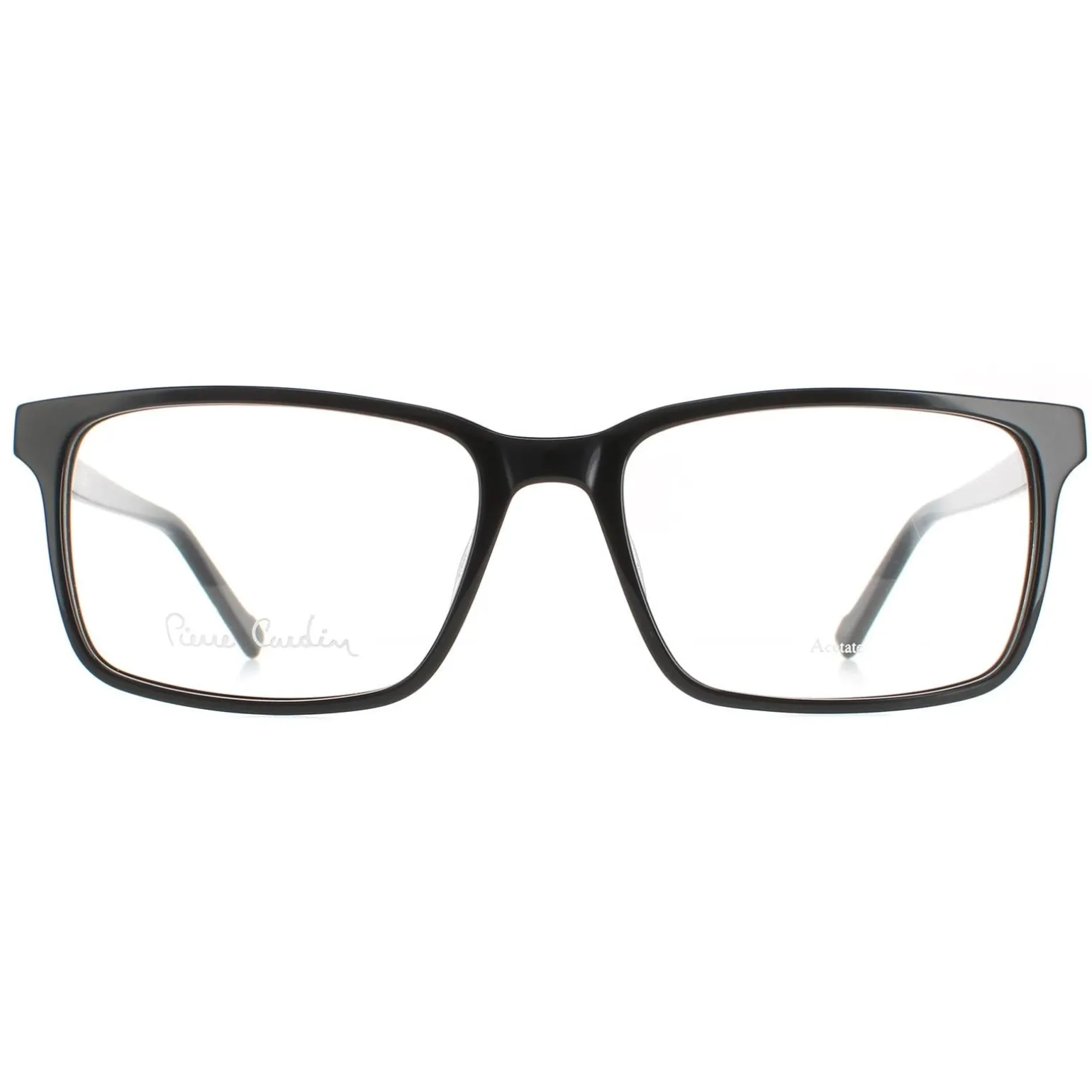 Pierre Cardin Glasses Frames P.C. 6215 807 Black Men