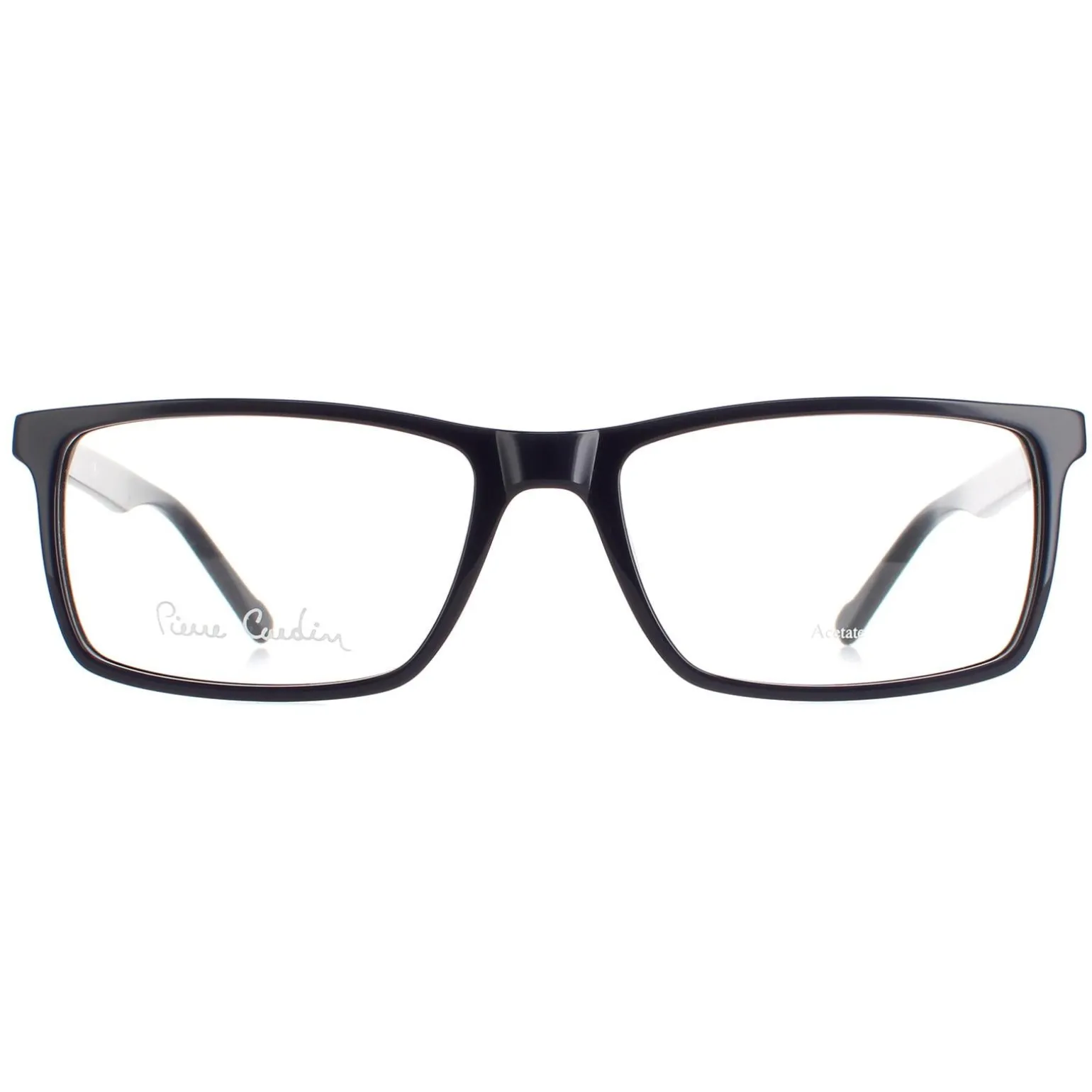 Pierre Cardin Glasses Frames P.C. 6216 PJP Blue Men