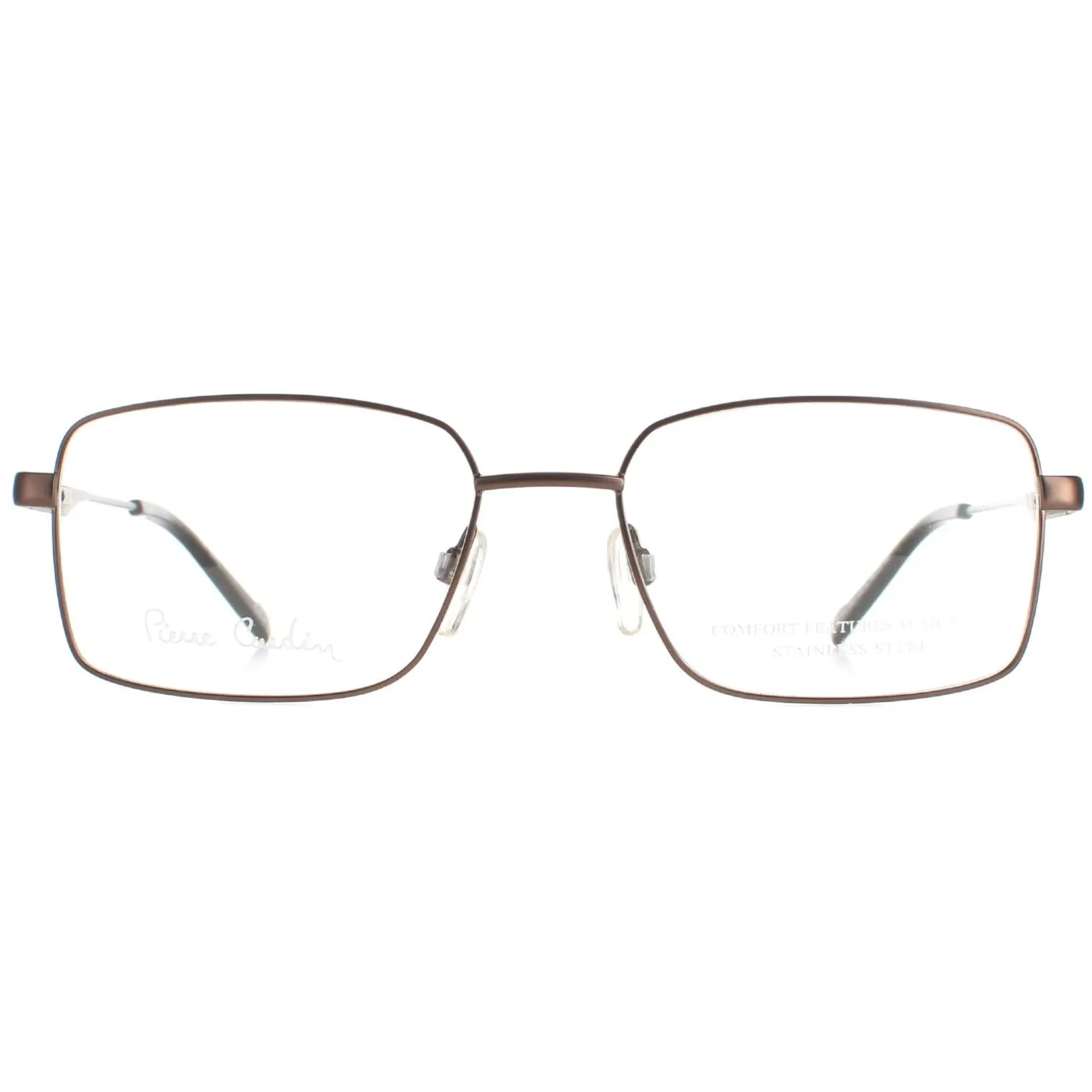 Pierre Cardin Glasses Frames P.C. 6863 J7D Semi Matte Bronze Men