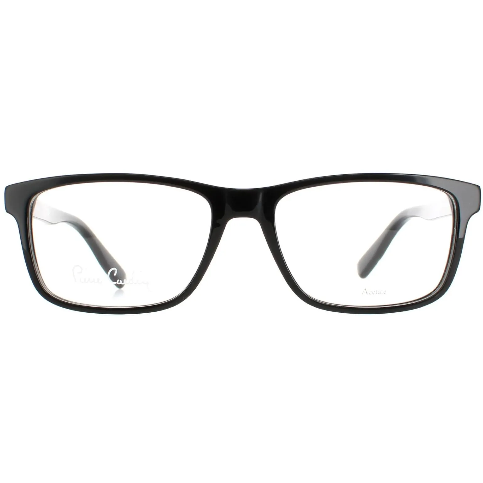 Pierre Cardin Glasses Frames P.C. 6186 807 Black Men
