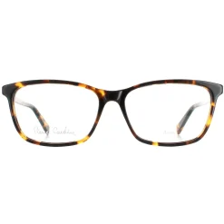 Pierre Cardin Glasses Frames P.C. 8482 086 Dark Havana Women