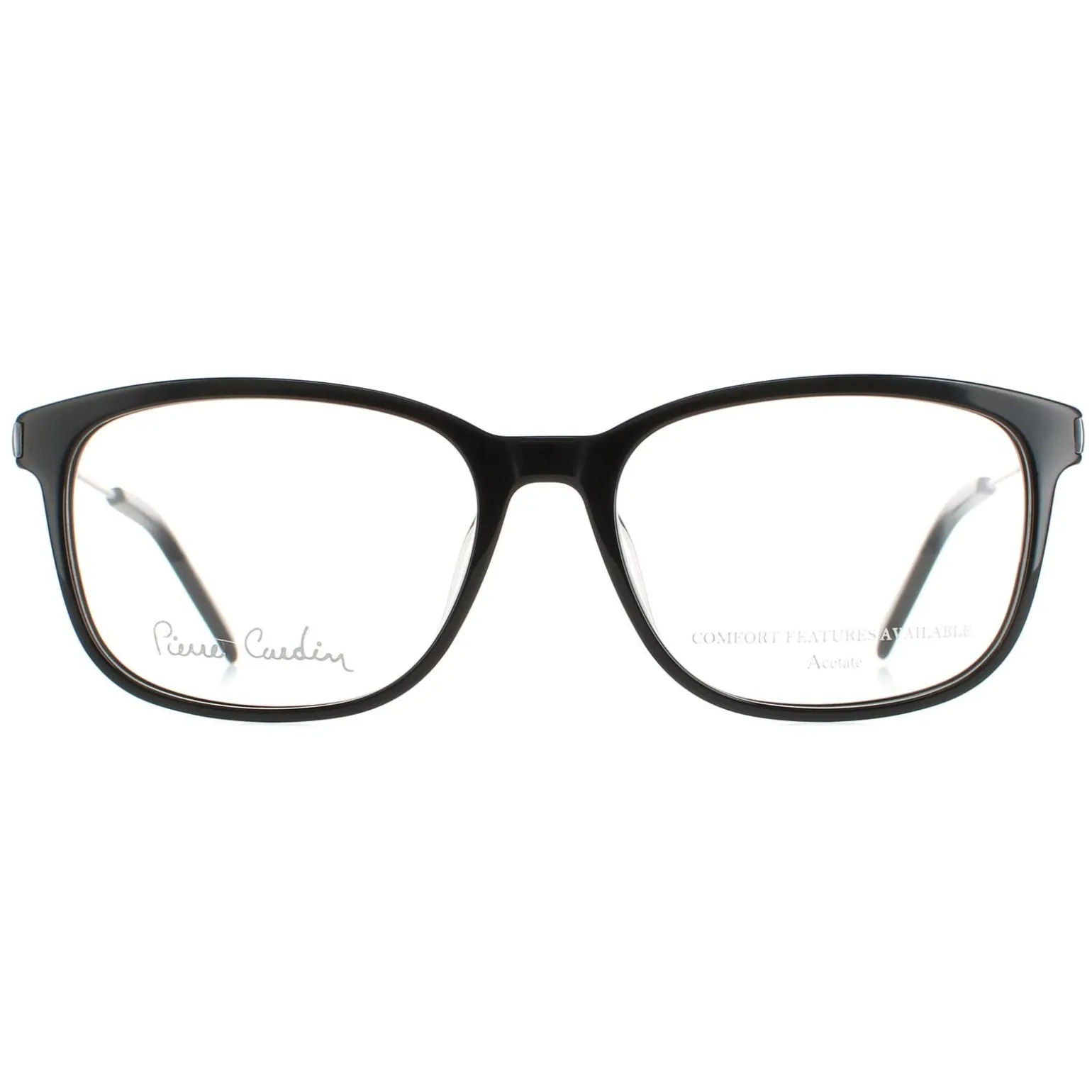 Pierre Cardin Glasses Frames P.C. 6213 807 Black Men
