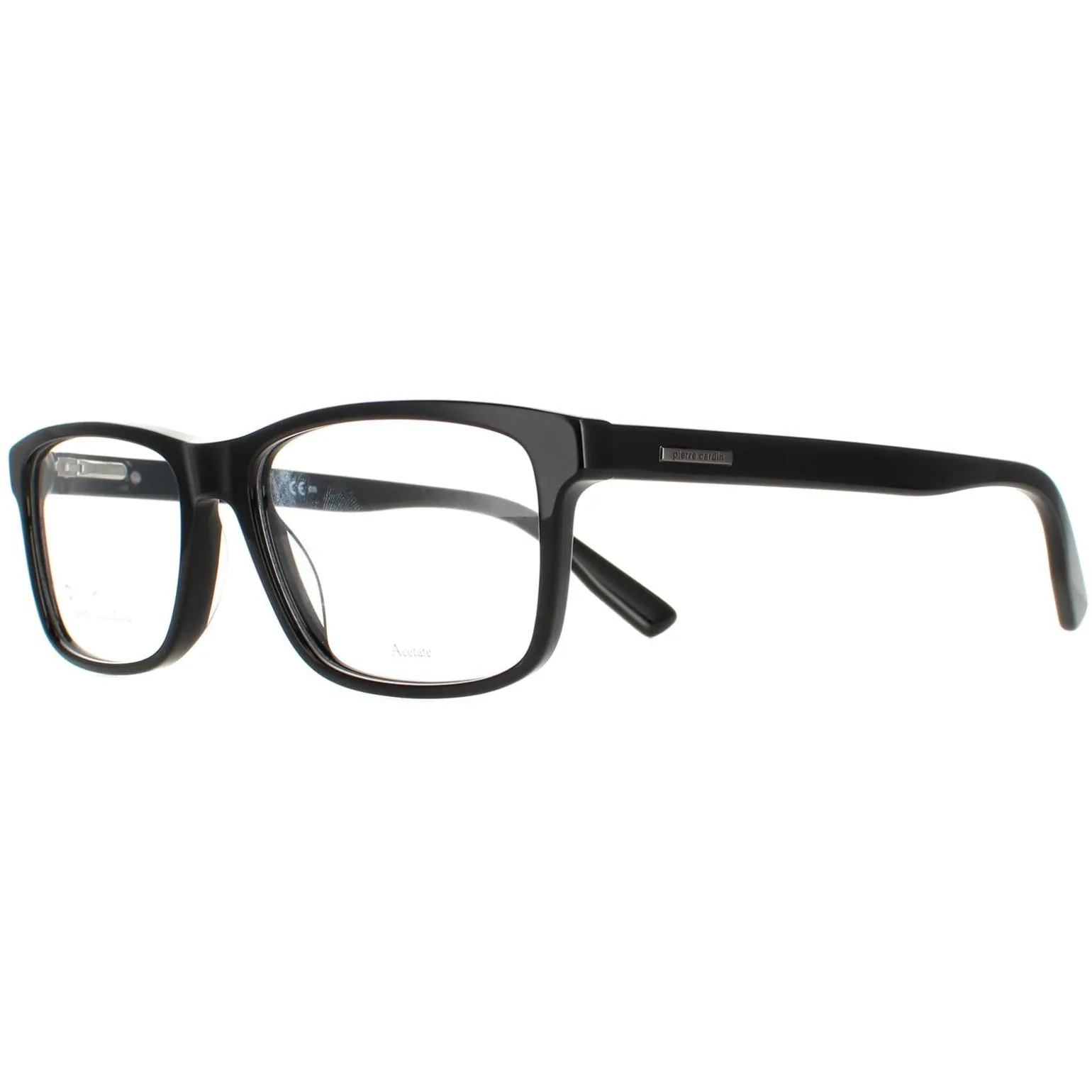 Pierre Cardin Glasses Frames P.C. 6186 807 Black Men