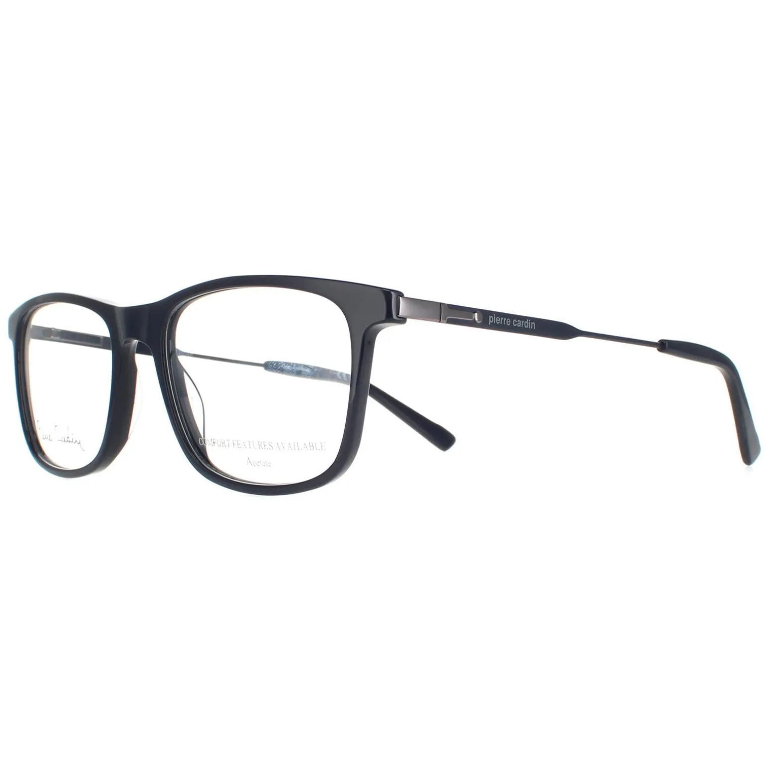 Pierre Cardin Glasses Frames P.C. 6228 PJP Blue Men