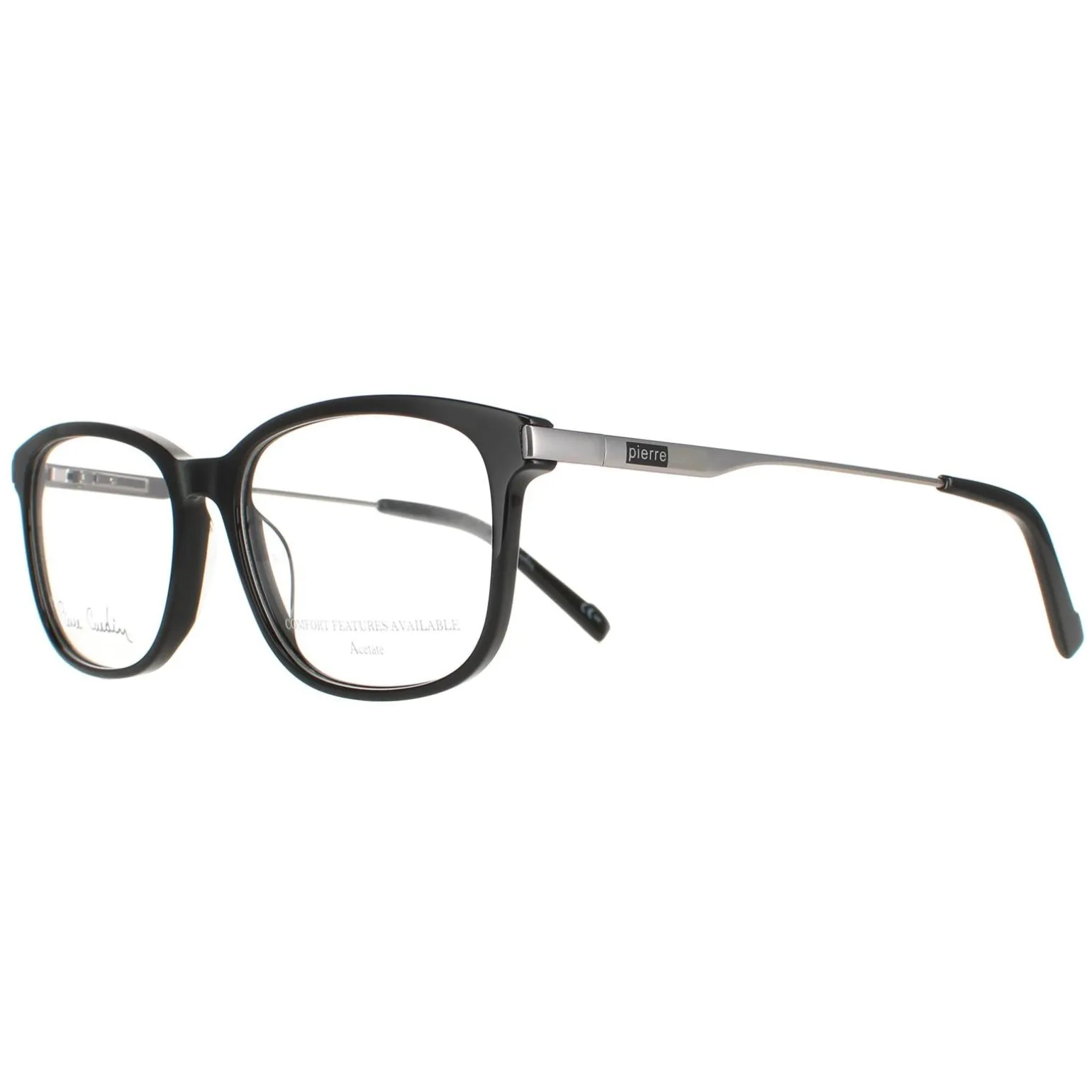 Pierre Cardin Glasses Frames P.C. 6213 807 Black Men