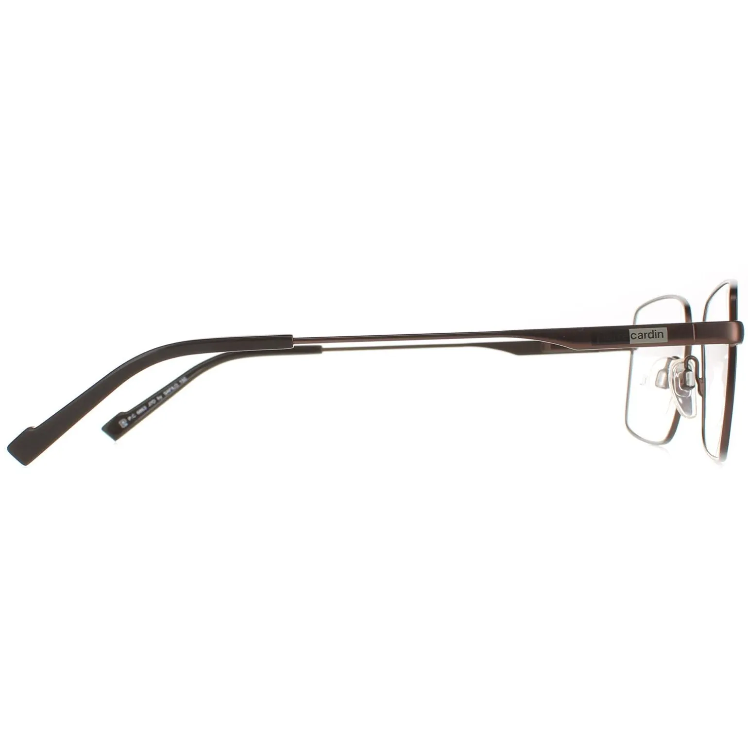 Pierre Cardin Glasses Frames P.C. 6863 J7D Semi Matte Bronze Men