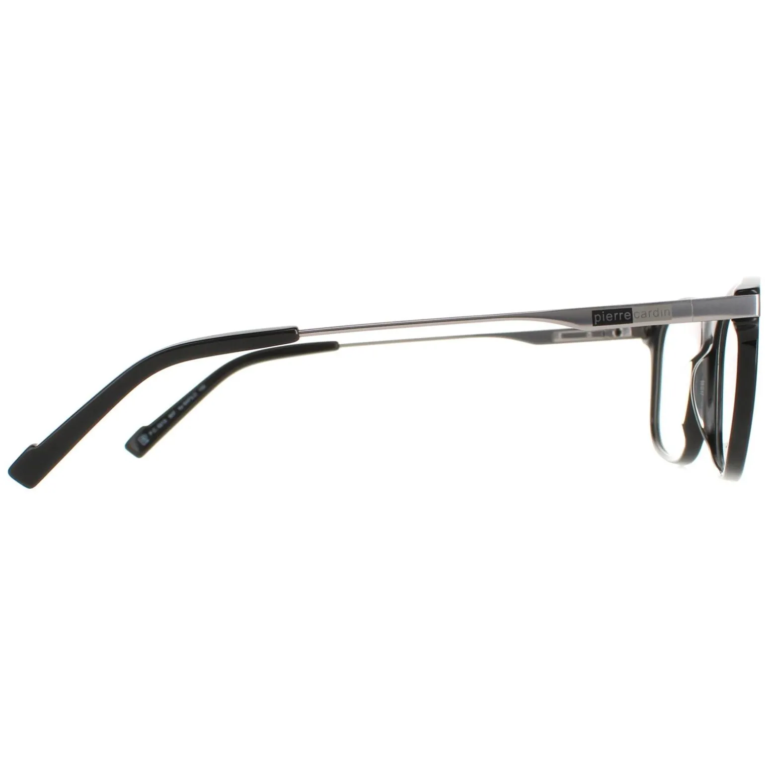 Pierre Cardin Glasses Frames P.C. 6213 807 Black Men