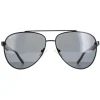 Polar Sunglasses 756 COL.76 Black Grey Polarized