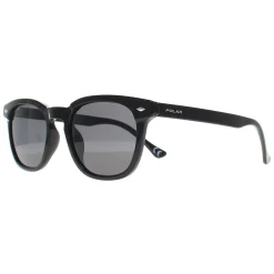 Polar Sunglasses 362 COL.77 Matte Black Grey Polarized