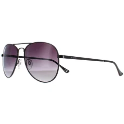 Polar Sunglasses 664 Col.77 Metallized Black Smoke Gradient