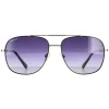 Polar Sunglasses Niles COL.48/F Dark Grey Grey Gradient Polarized
