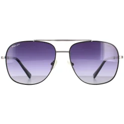 Polar Sunglasses Niles COL.48/F Dark Grey Grey Gradient Polarized