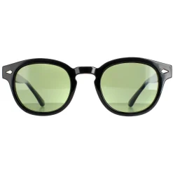 Polar Sunglasses Oliver COL.77 Black Green Polarized