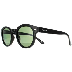 Polar Sunglasses Oliver COL.77 Black Green Polarized
