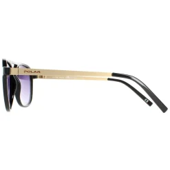 Polar Sunglasses Parker COL.77 Black Grey Purple Gradient
