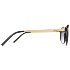 Polar Sunglasses Parker COL.77 Black Grey Purple Gradient