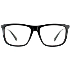 Polaroid Glasses Frames PLD D497 807 Black Men