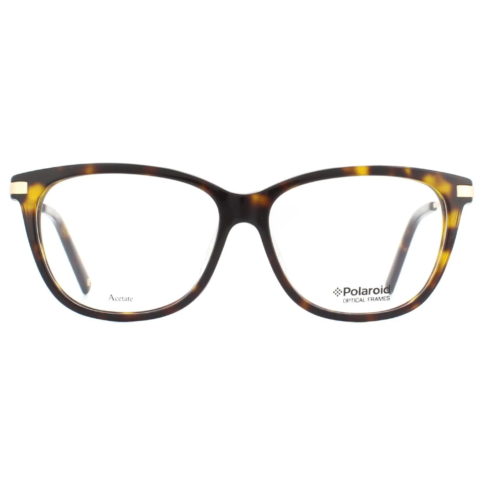 Polaroid Glasses Frames PLD D353 086 Dark Havana