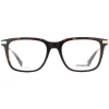 Polaroid Glasses Frames PLD D346 086 Dark Havana