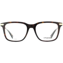 Polaroid Glasses Frames PLD D346 086 Dark Havana