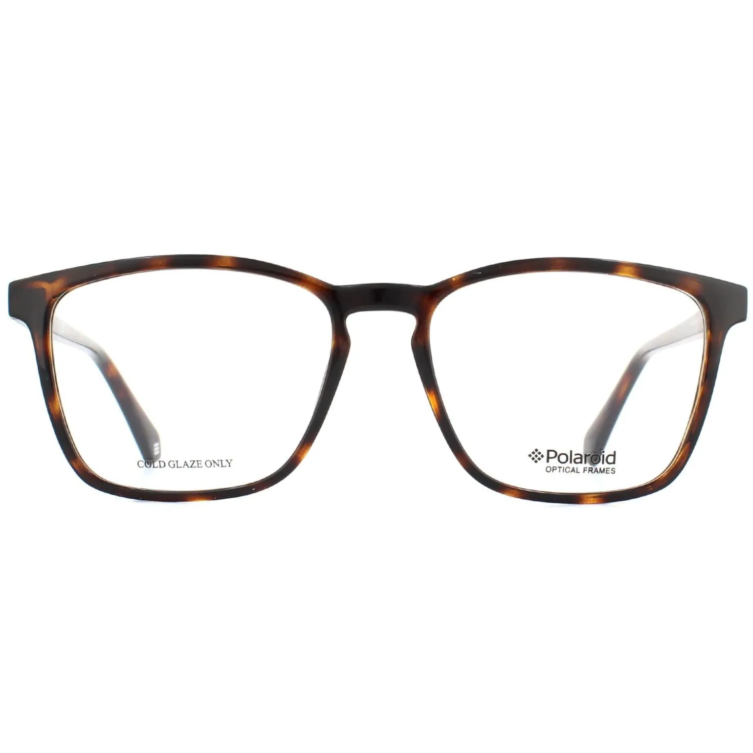 Polaroid Glasses Frames PLD D373 086 Dark Havana