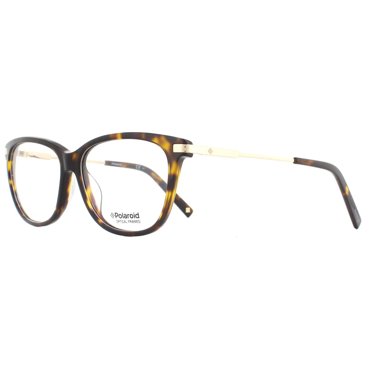 Polaroid Glasses Frames PLD D353 086 Dark Havana