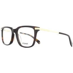 Polaroid Glasses Frames PLD D346 086 Dark Havana