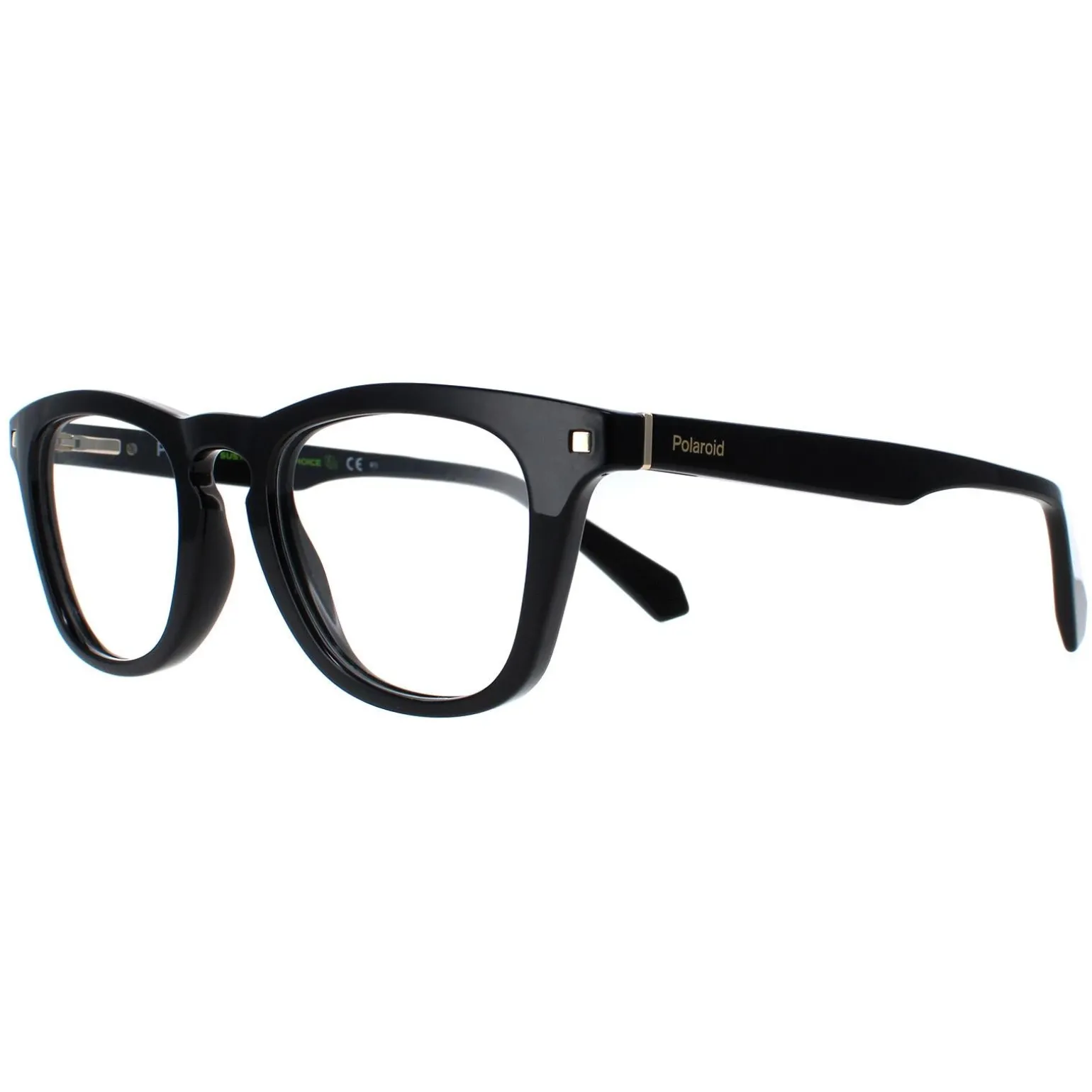 Polaroid Glasses Frames PLD D434 807 Black Women